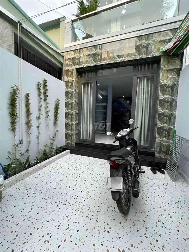 BÁN GẤP NHÀ 4 TẦNG 60m2 NHỈNH 5🧄 HẺM 4M HUỲNH TẤN PHÁT SÁT PHÚ MỸ HƯNG