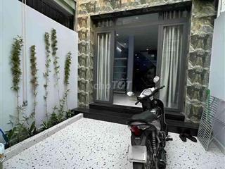 BÁN GẤP NHÀ 4 TẦNG 60m2 NHỈNH 5🧄 HẺM 4M HUỲNH TẤN PHÁT SÁT PHÚ MỸ HƯNG