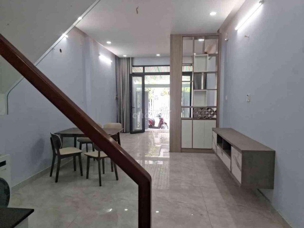 BÁN GẤP NHÀ 4 TẦNG 60m2 NHỈNH 5🧄 HẺM 4M HUỲNH TẤN PHÁT SÁT PHÚ MỸ HƯNG