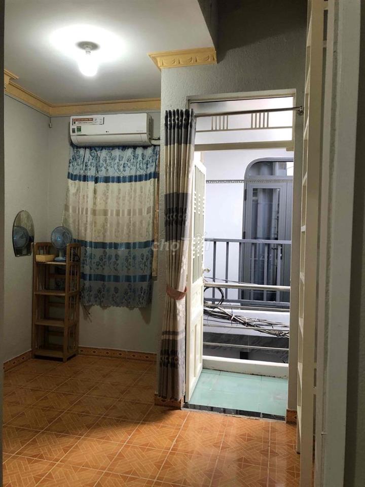 Bán nhà hẻm 994 HTP