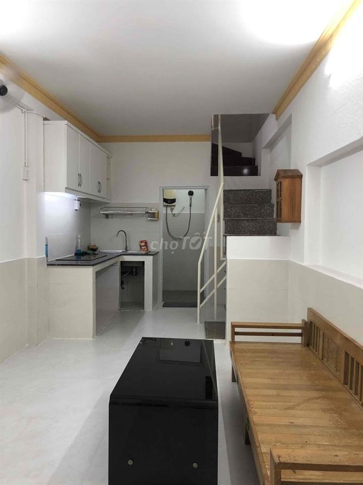 Bán nhà hẻm 994 HTP