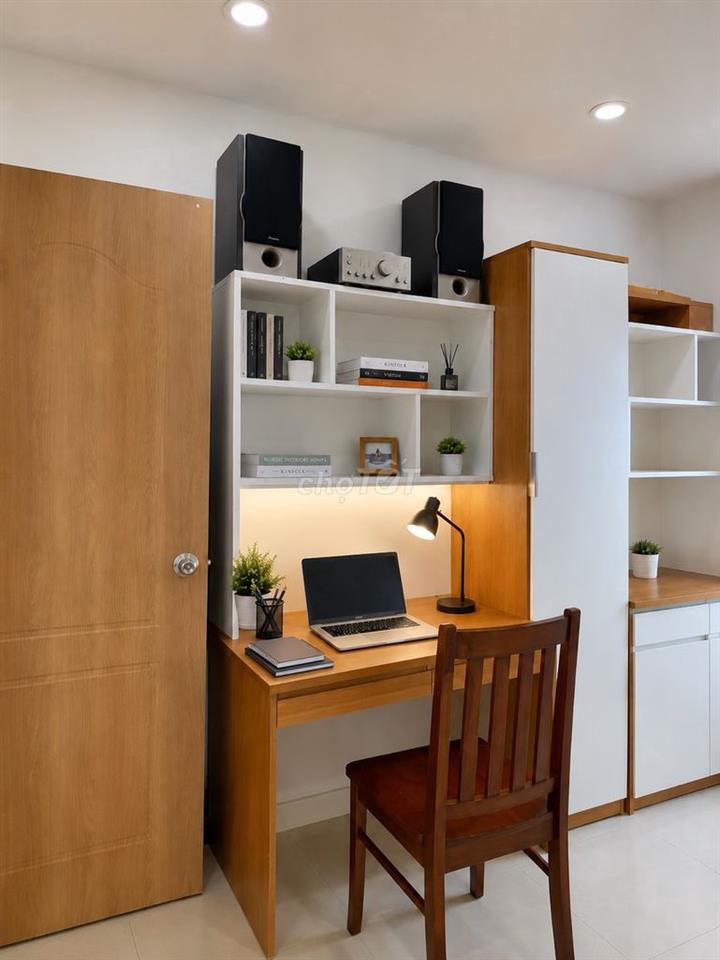 Nhà đẹp Phú Thuận Q7, 4x12m, hẻm ô tô thông, ở và KD tốt