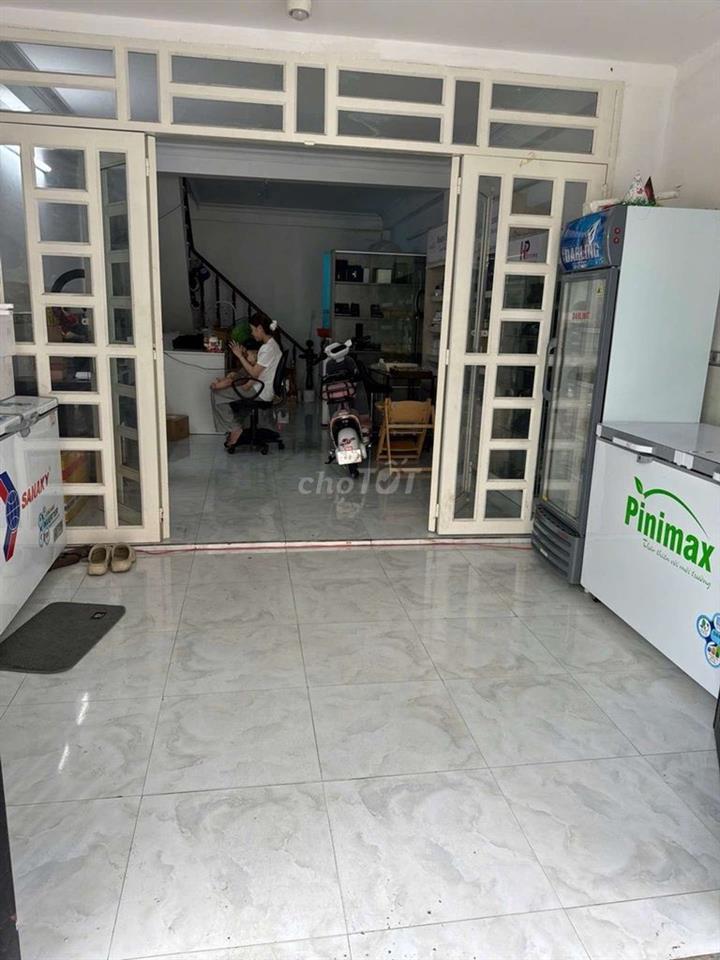 GẤP BÁN NHÀ Q7, 4 X 15M², 3PN, Gần Đường Nguyễn Thị Thập Q7.