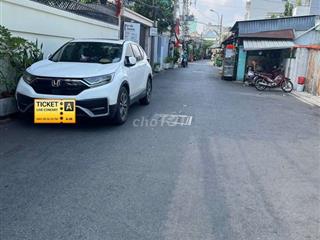 Nhà MT 6 x 16m²| Hẻm Ô Tô| 4PN| Gần Nguyễn Thị Thập Q.7