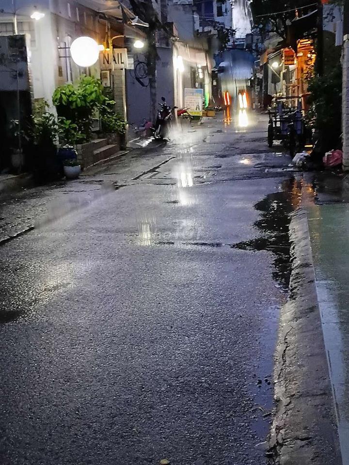 5 x 10| Hẻm Xe Hơi| Huỳnh Tấn phát,Q7.