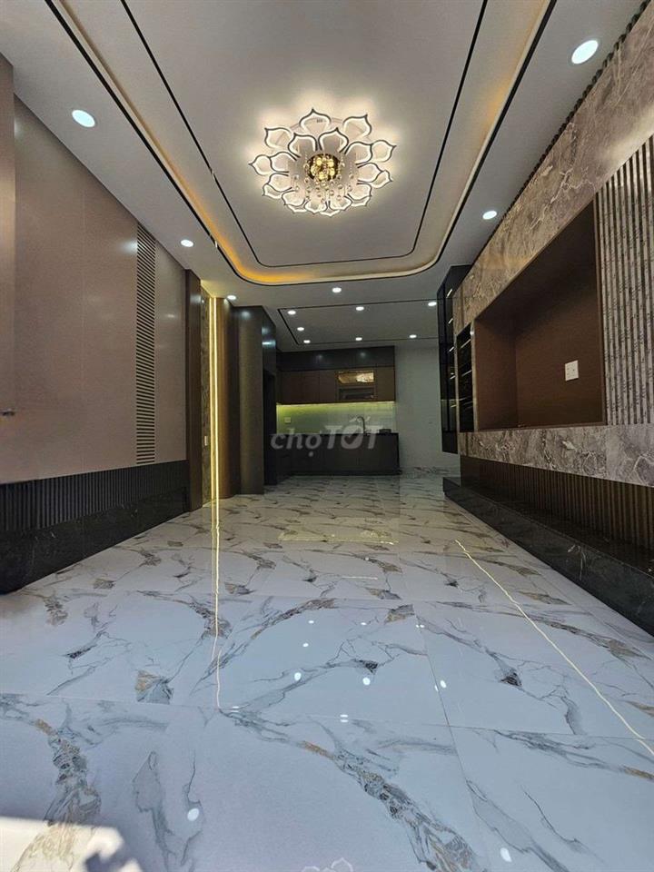 5 x 10| Hẻm Xe Hơi| Huỳnh Tấn phát,Q7.