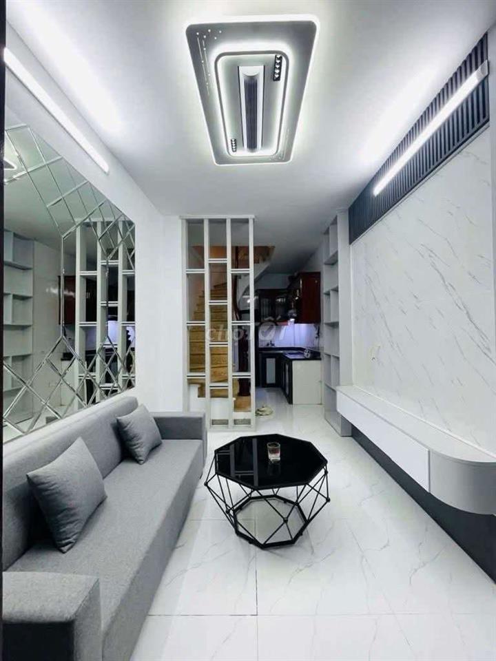 28M²| Huỳnh Tấn Phát, Q7| Hẻm Ô Tô