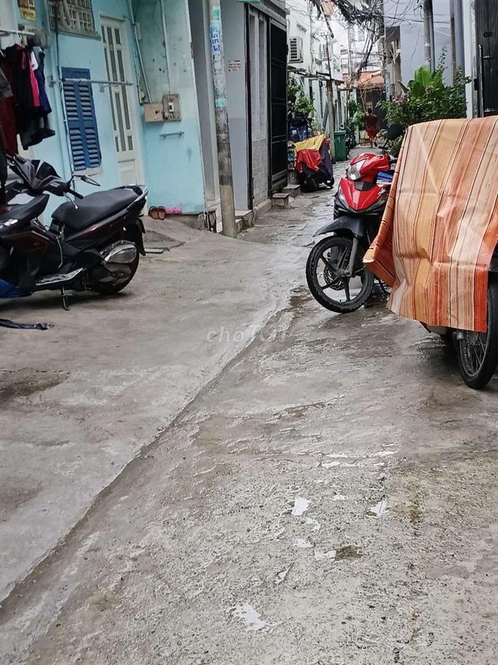 Bùi Văn Ba| 21M²| HẺM 2M| 3 TẦNG| KO QUY HOẠCH| KO LỖI
