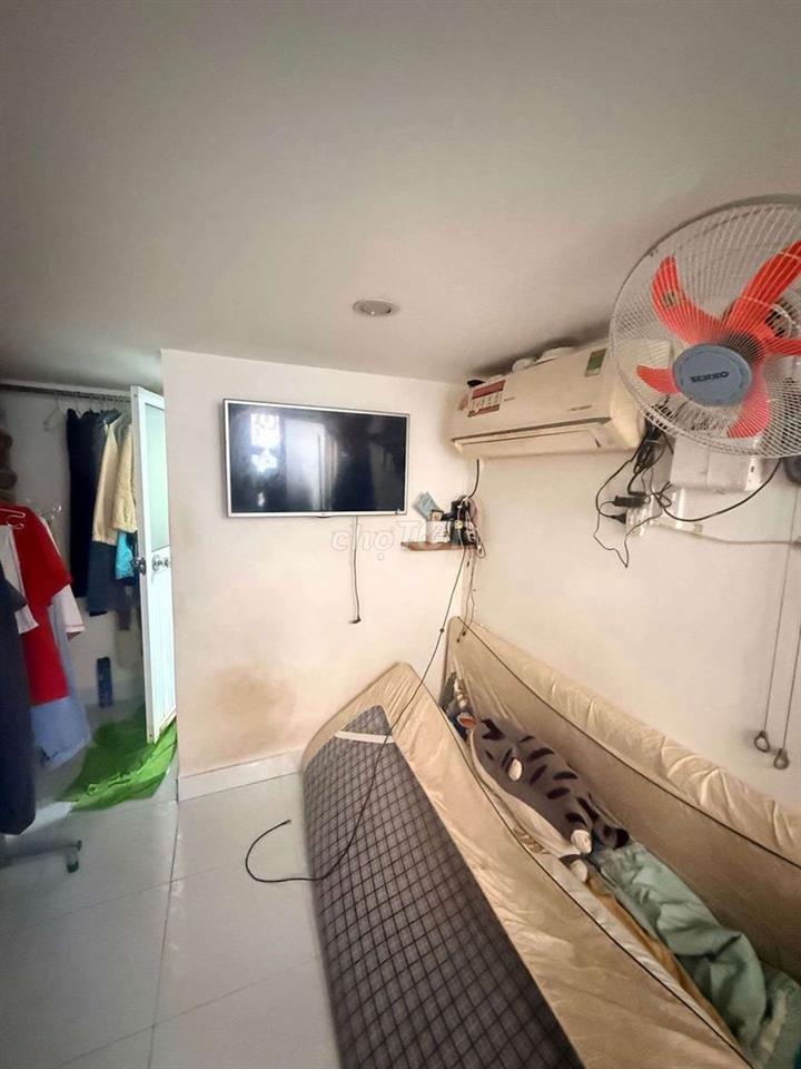Bùi Văn Ba| 21M²| HẺM 2M| 3 TẦNG| KO QUY HOẠCH| KO LỖI