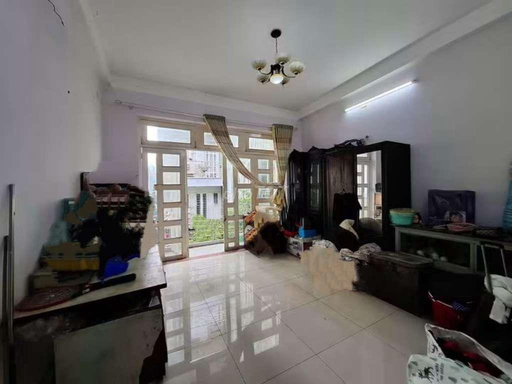 40m² - HẺM 4M - 2 TẦNG - LÂM VĂN BỀN - KO QUY HOẠCH - KO LỖI