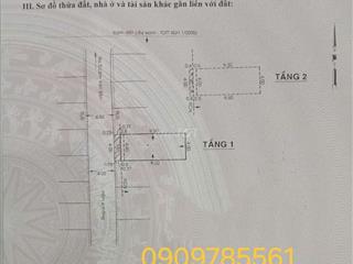 40m² - HẺM 4M - 2 TẦNG - LÂM VĂN BỀN - KO QUY HOẠCH - KO LỖI