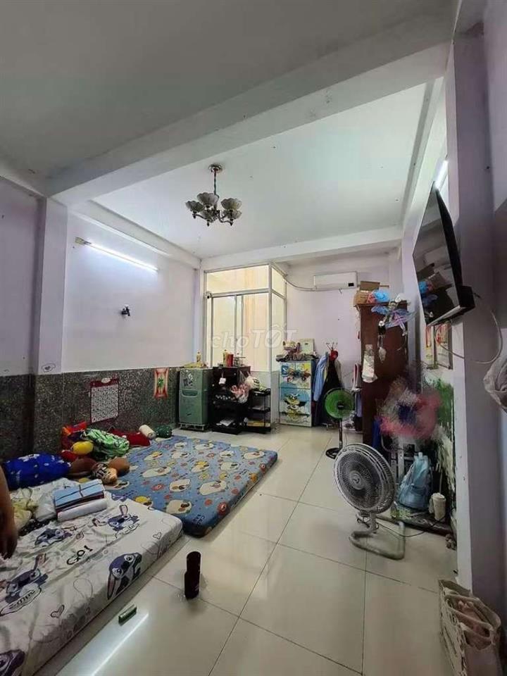 40m² - HẺM 4M - 2 TẦNG - LÂM VĂN BỀN - KO QUY HOẠCH - KO LỖI