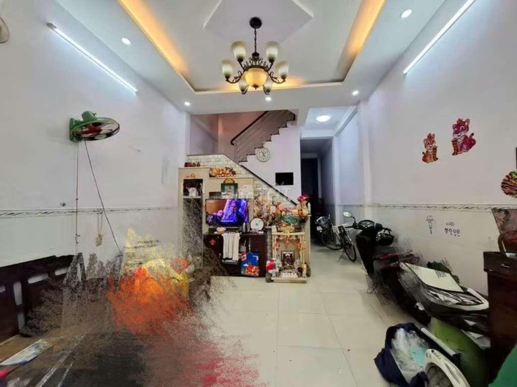 40m² - HẺM 4M - 2 TẦNG - LÂM VĂN BỀN - KO QUY HOẠCH - KO LỖI