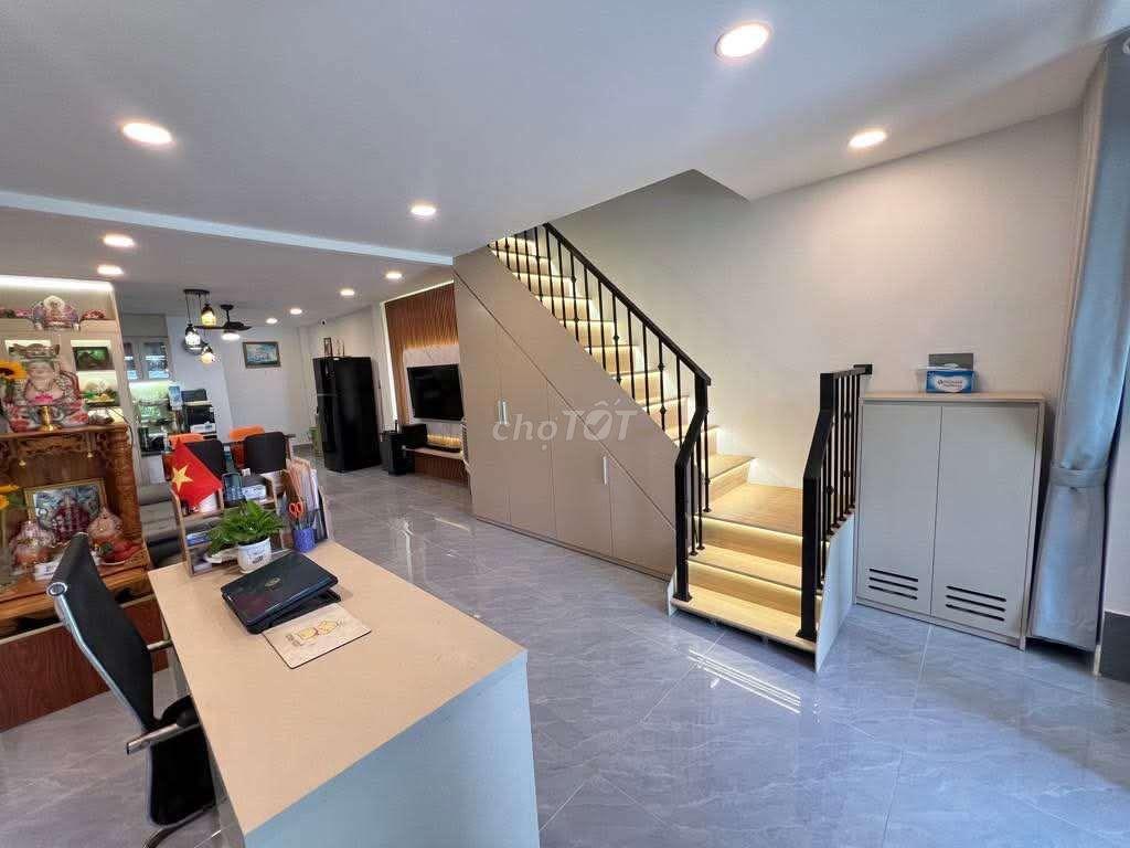KO QUY HOẠCH - KO LỖI - 59m - 5.6 tỷ - XE HƠI - HUỲNH TẤN PHÁT -2 TẦNG