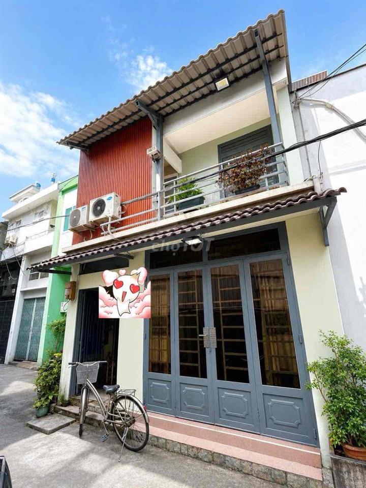 🔥 NHÀ 2 TẦNG( 50M²) – NGAY KHU NAM LONG QUẬN 7 – CHỈ 4,25 TỶ 🔥