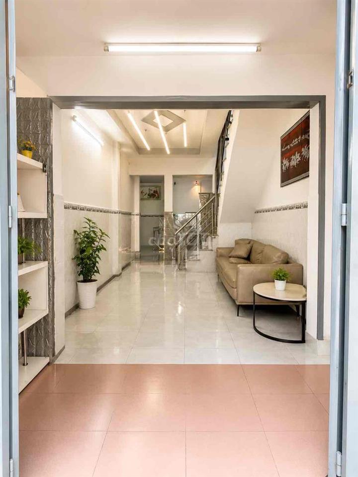 🔥 NHÀ 2 TẦNG( 50M²) – NGAY KHU NAM LONG QUẬN 7 – CHỈ 4,25 TỶ 🔥