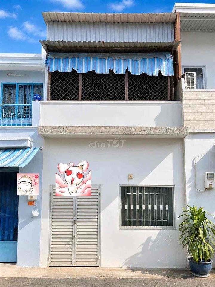 🔥HẺM XE TẢI – NHÀ 2 TẦNG - SÁT LOTTE MART Q7