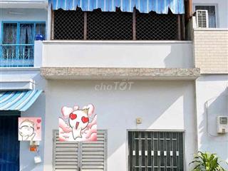 🔥HẺM XE TẢI – NHÀ 2 TẦNG - SÁT LOTTE MART Q7