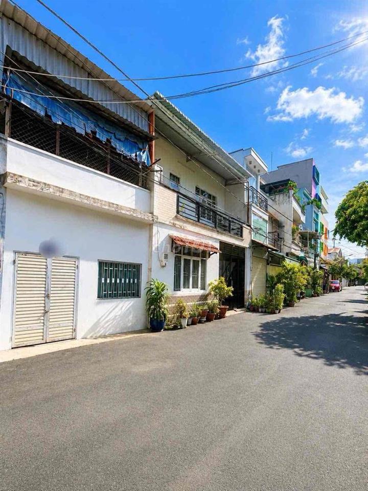 🔥HẺM XE TẢI – NHÀ 2 TẦNG - SÁT LOTTE MART Q7