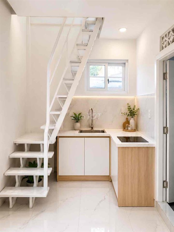 🔥 CHỈ 1 TỶ 650 – NHÀ 2 TẦNG SHR HOÀN CÔNG – TRUNG TÂM TÂN HƯNG, QU