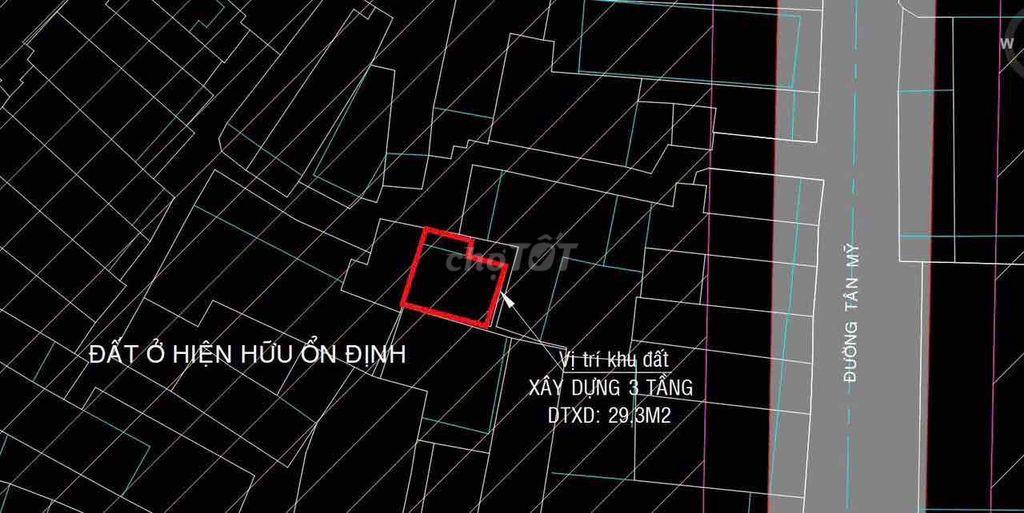 🔥CĂN NHÀ GIÁ MỀM NHẤT QUẬN 7-SHR-KHÔNG QUY HOẠCH