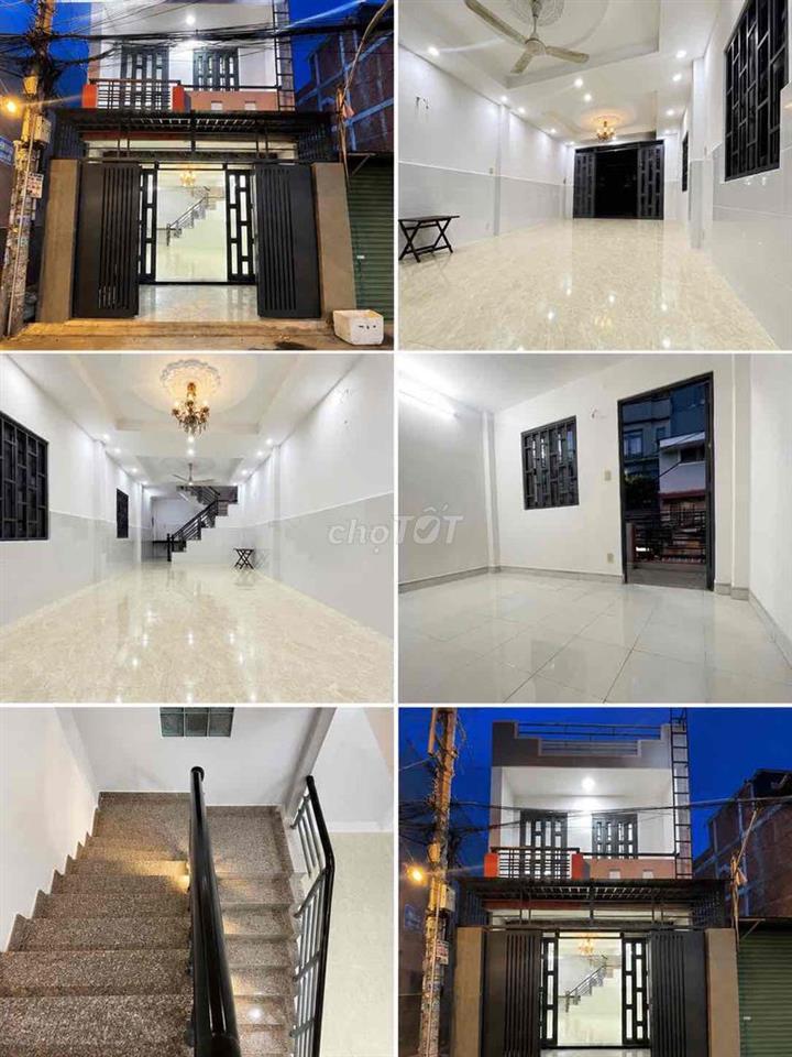 🔥HIẾM-MT HẺM KDBB-ÔTÔ NGỦ TRONG NHÀ -GẦN LOTTE MART QUẬN 7