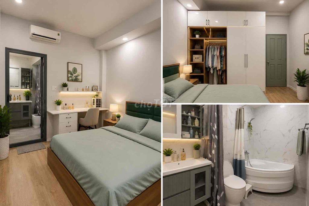 🔥NHÀ ĐẸP GIÁ TỐT, 3 TẦNG ,HẺM XE HƠI,LÂM VĂN BỀN, QUẬN 7
