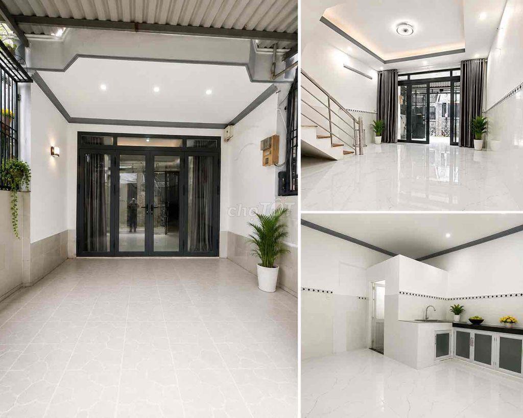 🏠MT HẺM KDBB HUỲNH TẤN PHÁT – PHÚ THUẬN, QUẬN 7