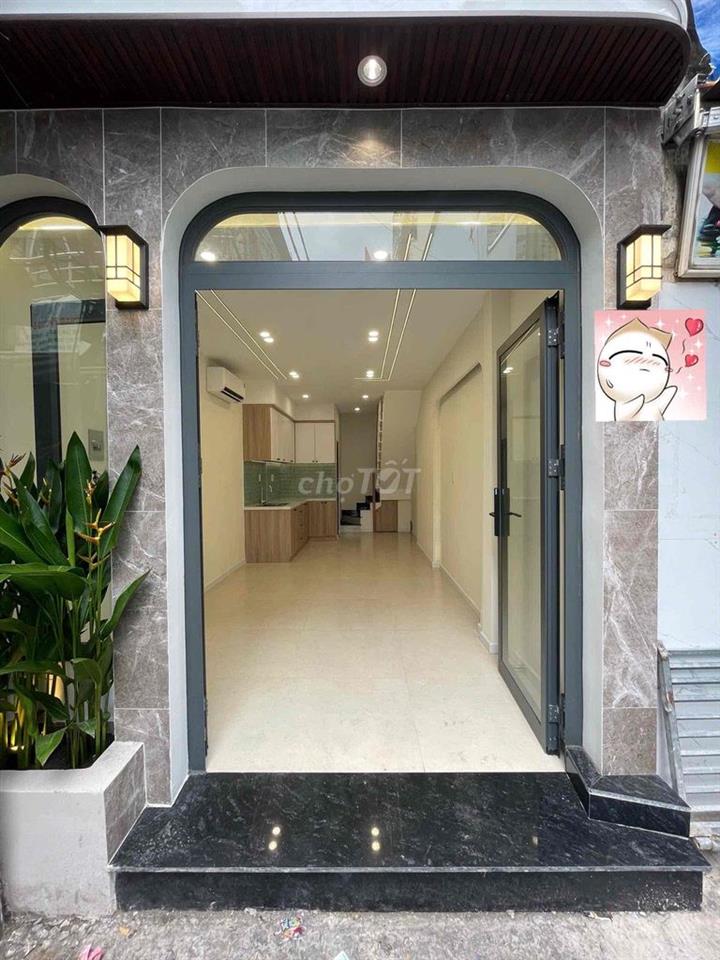🔥NHỈNH 3 TỶ-NHÀ MỚI 2 TẦNG FULL NỘI THẤT-MT HẺM XE HƠI-TÂN HƯNG QUẬN 7