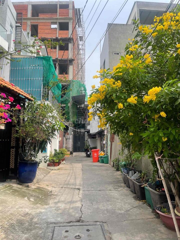 🔥 HIẾM! HẺM XE HƠI – NHÀ 2 TẦNG – DT 72M² – NGUYỄN THỊ THẬP, QUẬN 7