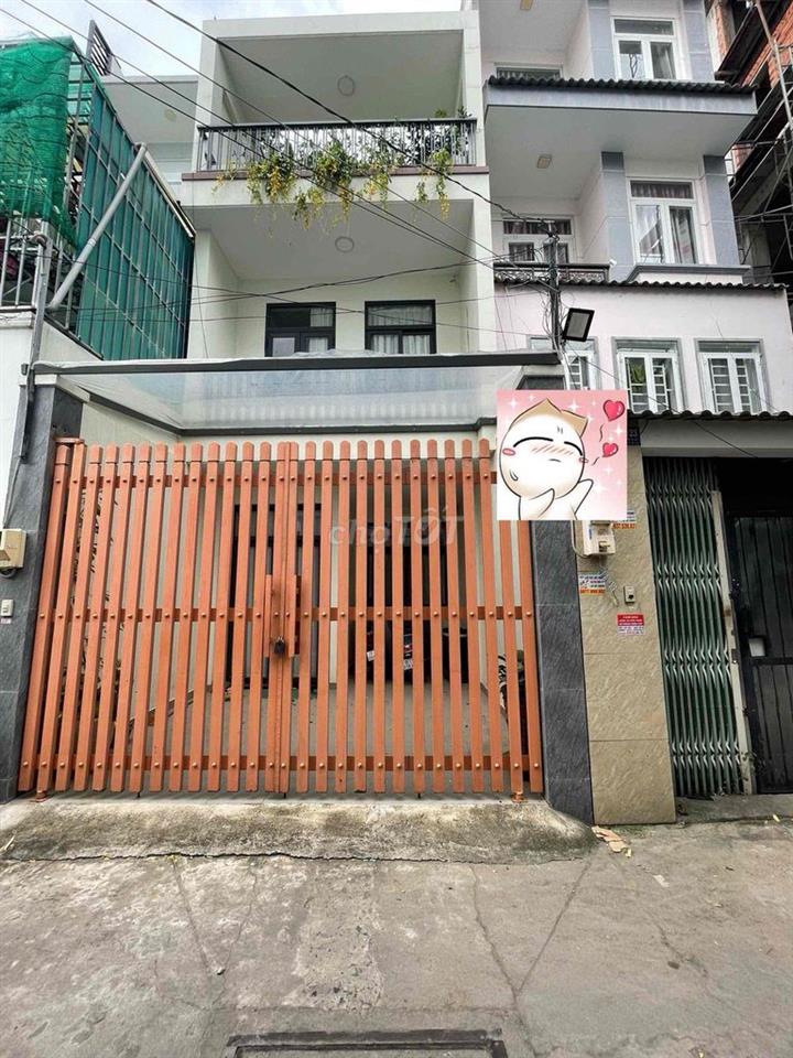 🔥 HIẾM! HẺM XE HƠI – NHÀ 2 TẦNG – DT 72M² – NGUYỄN THỊ THẬP, QUẬN 7