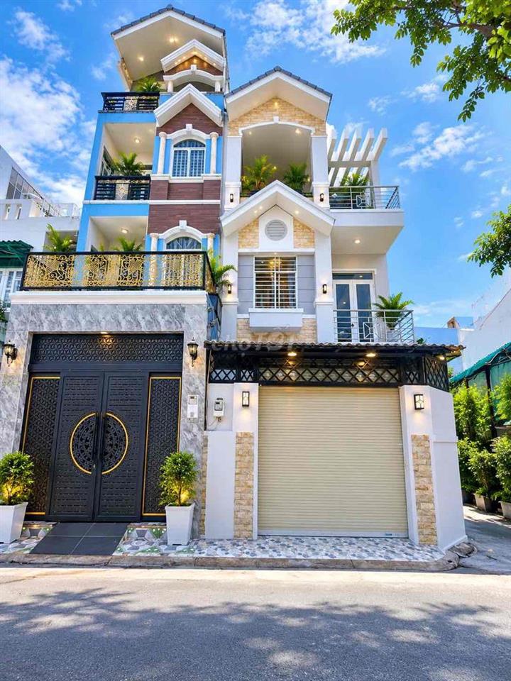 🔥BÁN NHÀ 3 TẦNG – MẶT TIỀN HẺM XE HƠI –KINH DOANH BUÔN BÁN –NHỈNH 7 TỶ