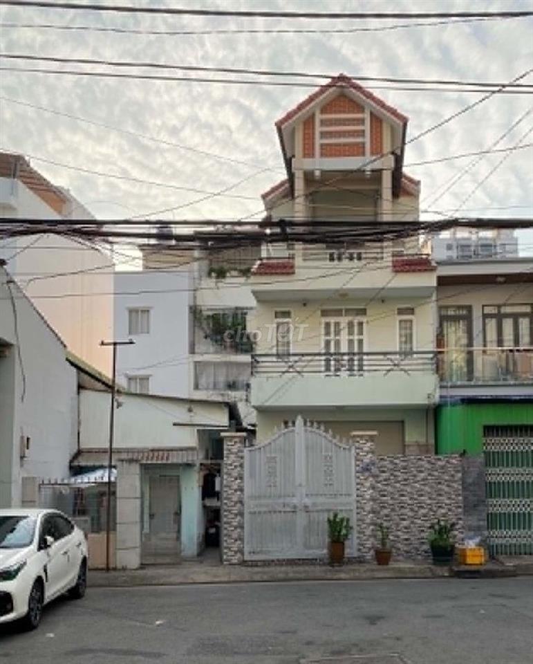 Bán nhà 