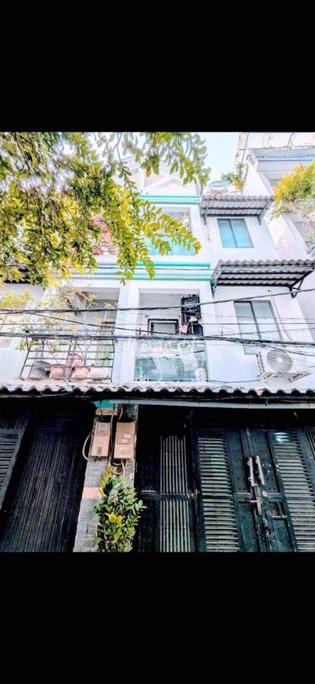 🔥 BÁN NHÀ CHDV 3 TẦNG – HẺM XE HƠI | DÒNG TIỀN 360TR/NĂM - chỉ 6.2 tỷ
