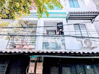 🔥 BÁN NHÀ CHDV 3 TẦNG – HẺM XE HƠI | DÒNG TIỀN 360TR/NĂM - chỉ 6.2 tỷ