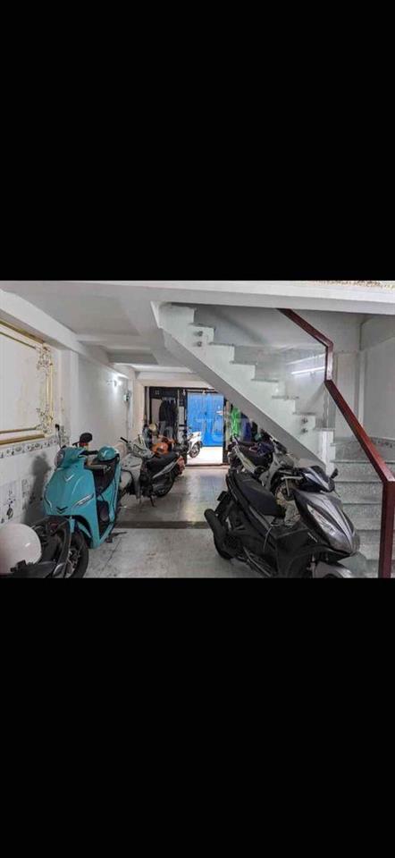 🔥 BÁN NHÀ CHDV 3 TẦNG – HẺM XE HƠI | DÒNG TIỀN 360TR/NĂM - chỉ 6.2 tỷ