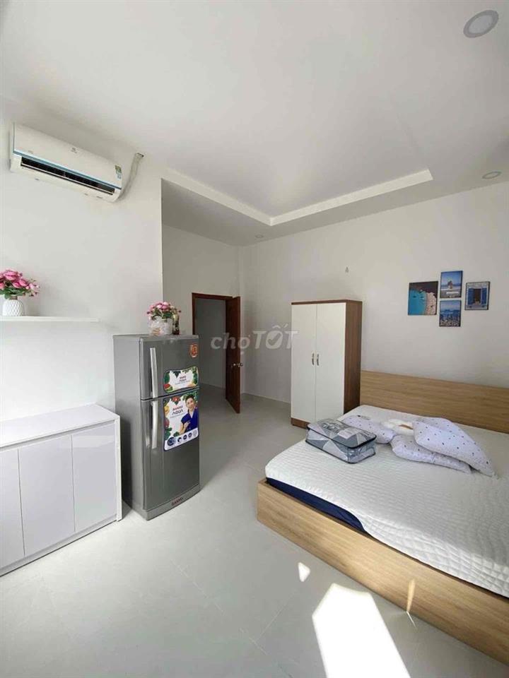 🏠 CĂN HỘ DỊCH VỤ 3 TẦNG – 4.5x16.5 PHÚ THUẬN, QUẬN 7 CŨ chỉ 8.7 tỷ