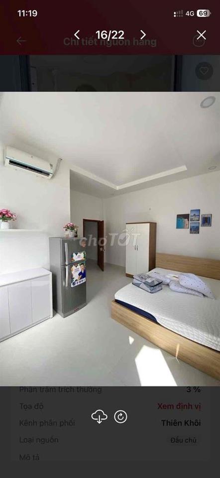 🏠 CĂN HỘ DỊCH VỤ 3 TẦNG – 4.5x16.5 PHÚ THUẬN, QUẬN 7 CŨ chỉ 8.7 tỷ