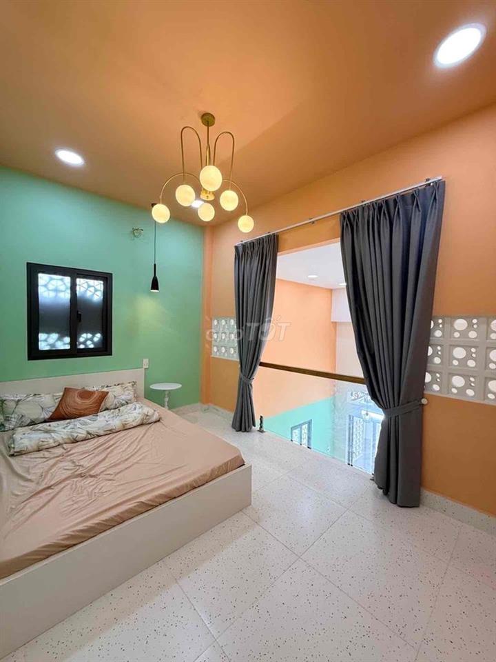 🔥 NHÀ GÓC 2 MẶT TIỀN – 3PN – FULL NỘI THẤT – CHỈ 5,5 TỶ! 🔥