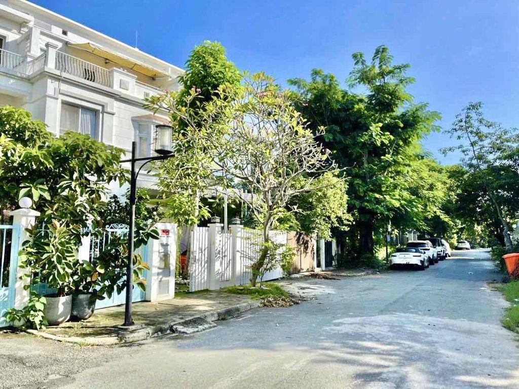 231 triệu/m2 Giảm còn 212 triệu/m2 Biệt Thự Phú Mỹ Hưng Quận 7 - Gần c