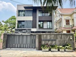51.5 Tỷ Biệt Thự đơn lập Khu Tân Quy Đông Q7  View trực diện sông, khu