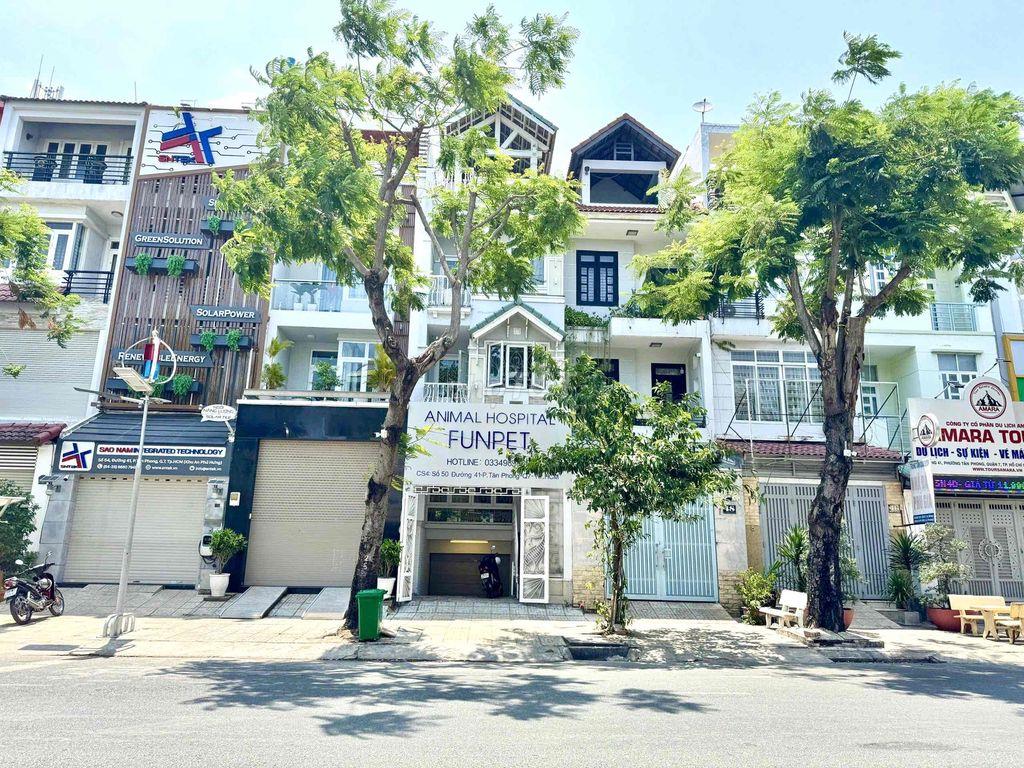 22 TỶ NHÀ Phố MT đường 30m KDC An Phú Hưng - Tân Phong - Quận 7