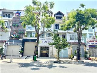 22 TỶ NHÀ Phố MT đường 30m KDC An Phú Hưng - Tân Phong - Quận 7