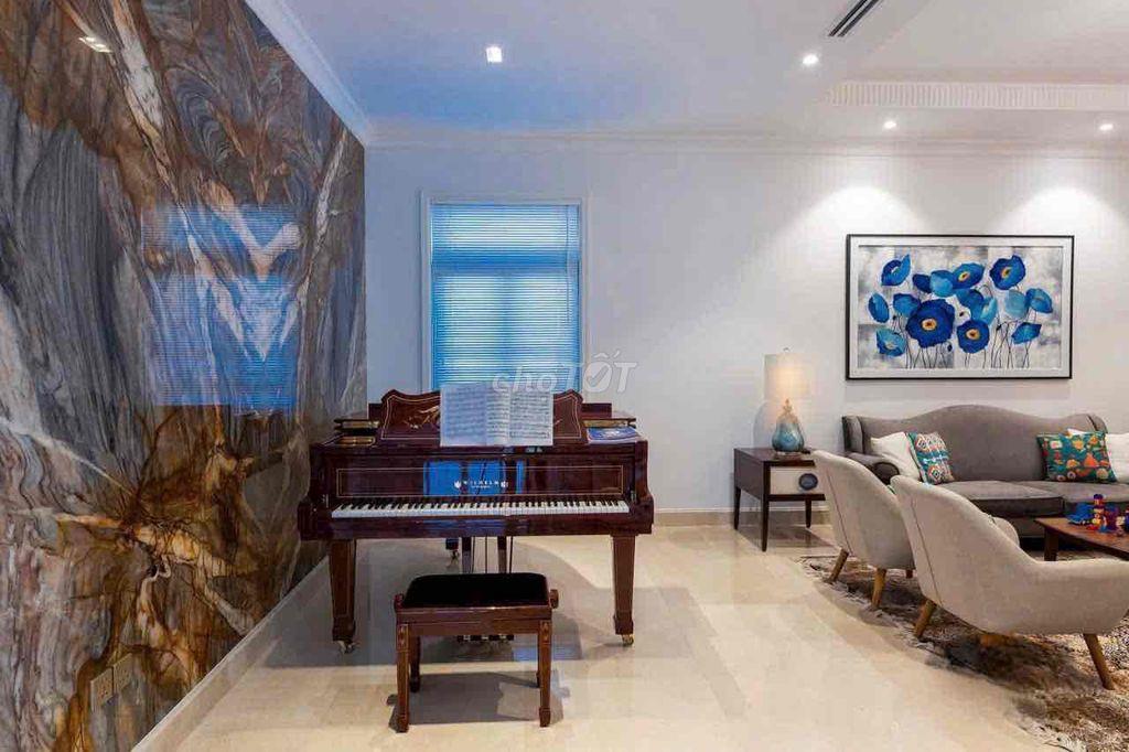 CHO THUÊ THỰ ĐƠN LẬP CHATEAU - PHÚ MỸ HƯNG
