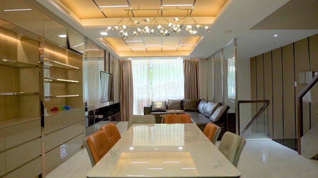 5x Tỷ Bán Nhà Phố Đường Số 10 Khu Cảnh Đồi, Phú Mỹ Hưng, Q7