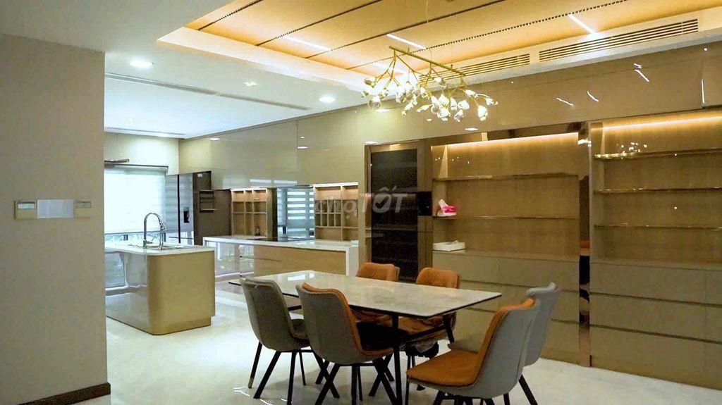 5x Tỷ Bán Nhà Phố Đường Số 10 Khu Cảnh Đồi, Phú Mỹ Hưng, Q7