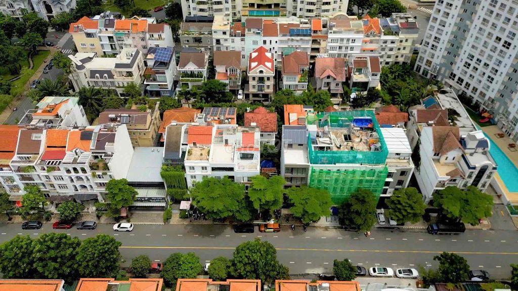 5x Tỷ Bán Nhà Phố Đường Số 10 Khu Cảnh Đồi, Phú Mỹ Hưng, Q7