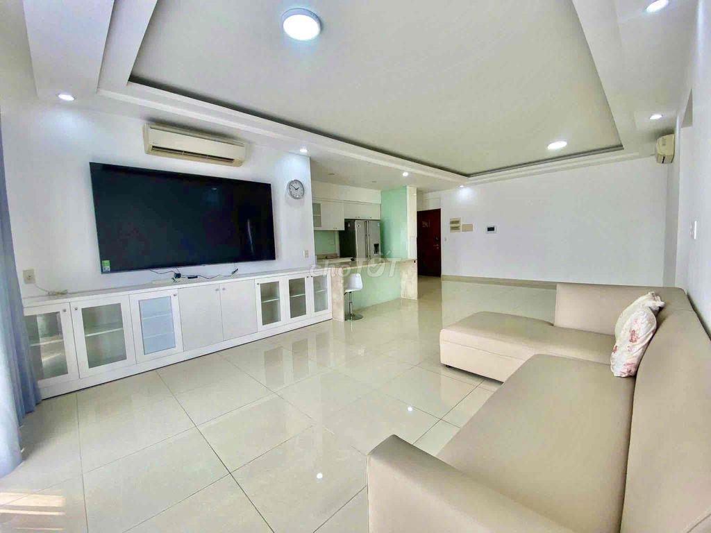 Bán căn hộ Riverpark Residence 137m2 3PN full nội thất Q7