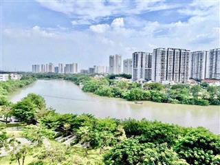 Bán căn hộ Riverpark Residence 137m2 3PN full nội thất Q7