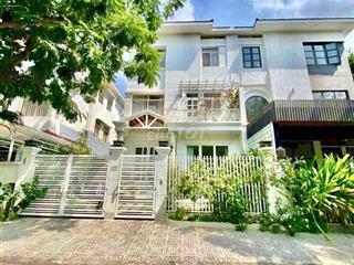 Bán Biệt Thự Mỹ Kim Phú Mỹ Hưng Quận 7 9.5x18.75m Trệt 2 Lầu